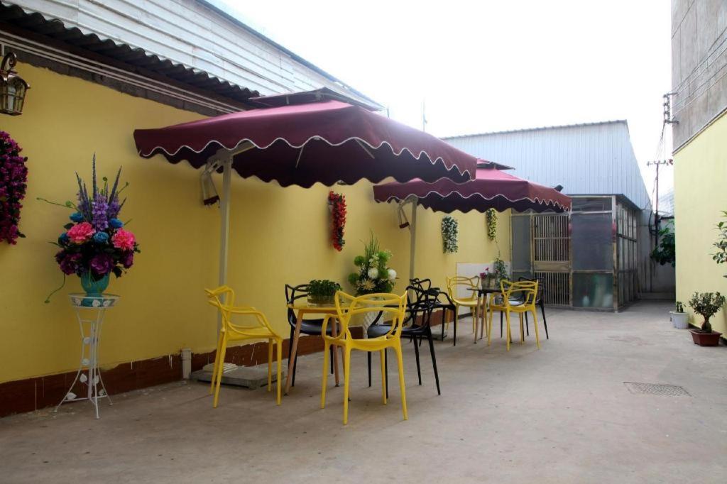 Zhaoxiangju Boutique Hotel Changshui Branch Kunming Exterior foto