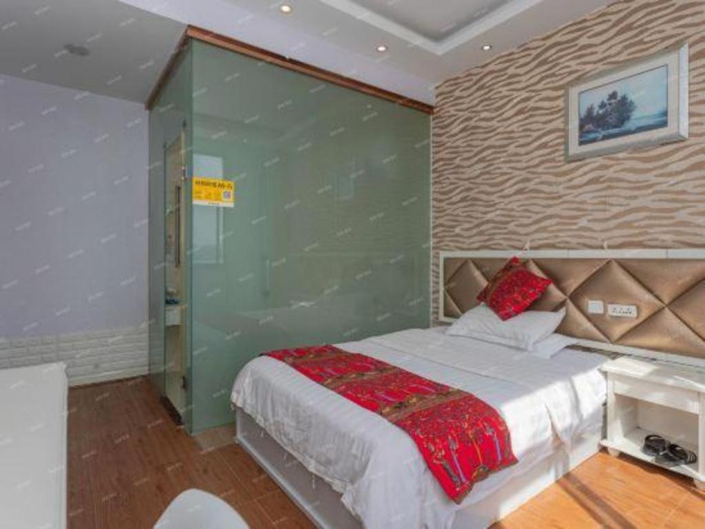 Zhaoxiangju Boutique Hotel Changshui Branch Kunming Exterior foto