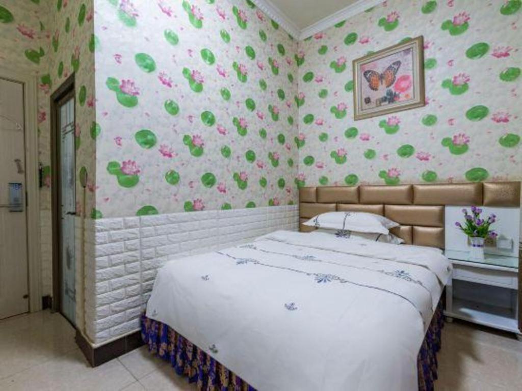 Zhaoxiangju Boutique Hotel Changshui Branch Kunming Exterior foto