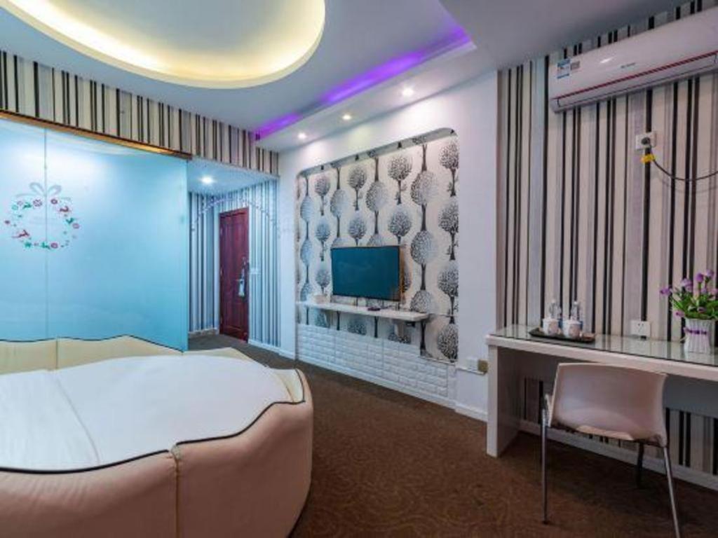 Zhaoxiangju Boutique Hotel Changshui Branch Kunming Exterior foto