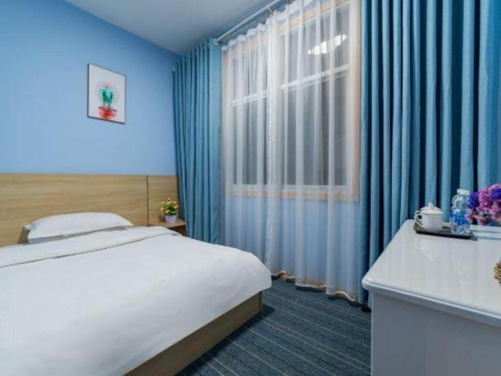 Zhaoxiangju Boutique Hotel Changshui Branch Kunming Exterior foto