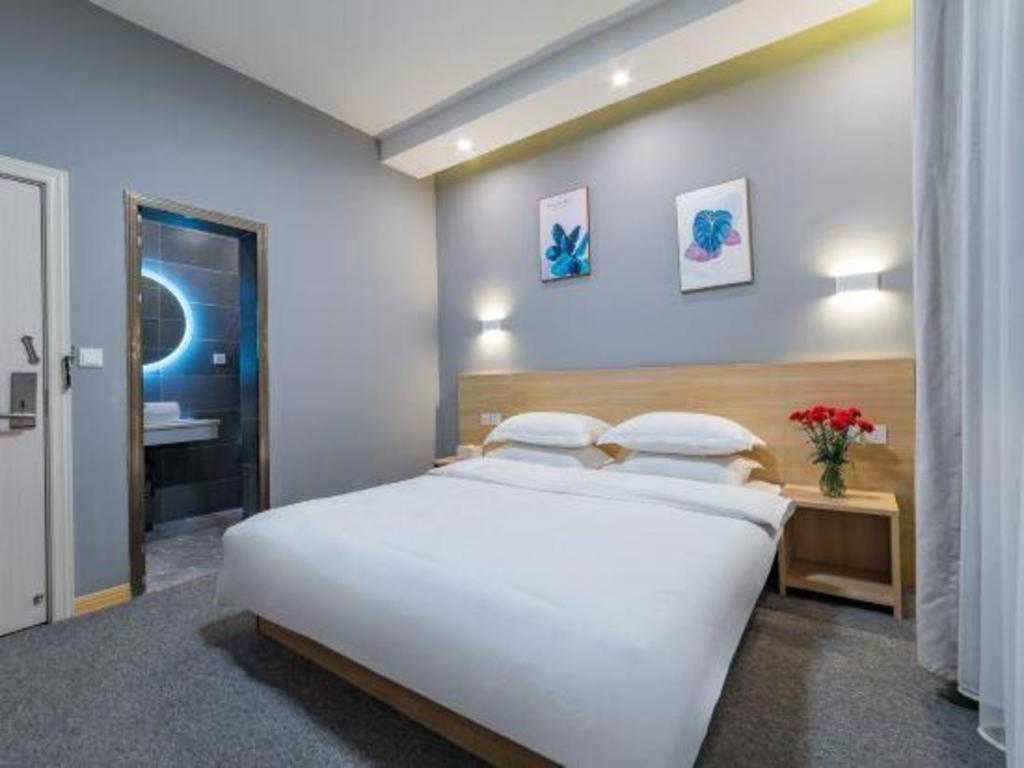 Zhaoxiangju Boutique Hotel Changshui Branch Kunming Exterior foto