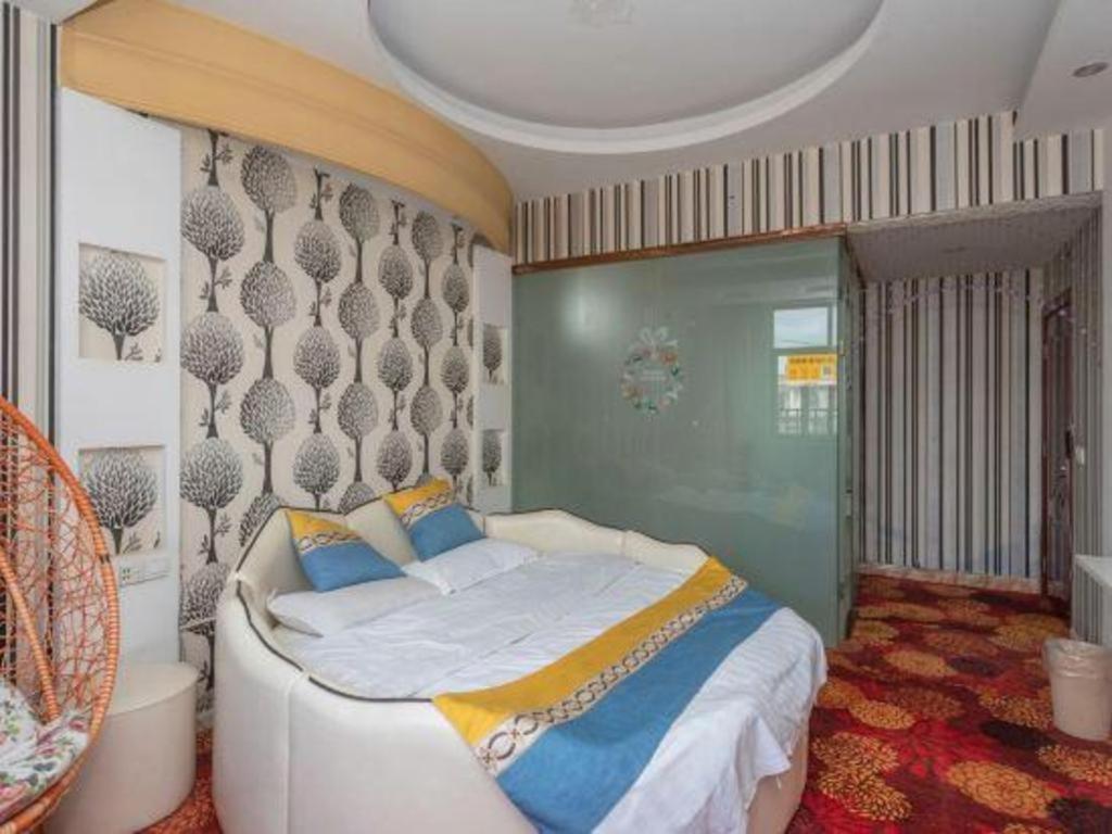 Zhaoxiangju Boutique Hotel Changshui Branch Kunming Exterior foto