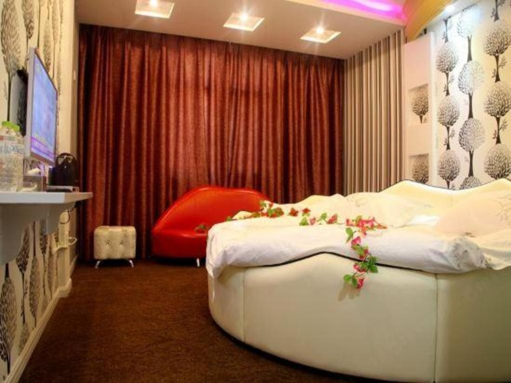Zhaoxiangju Boutique Hotel Changshui Branch Kunming Exterior foto