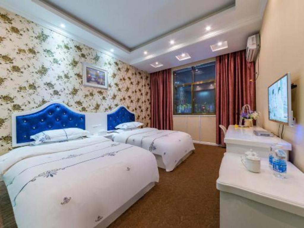 Zhaoxiangju Boutique Hotel Changshui Branch Kunming Exterior foto