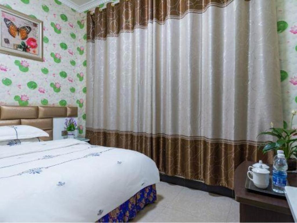 Zhaoxiangju Boutique Hotel Changshui Branch Kunming Exterior foto