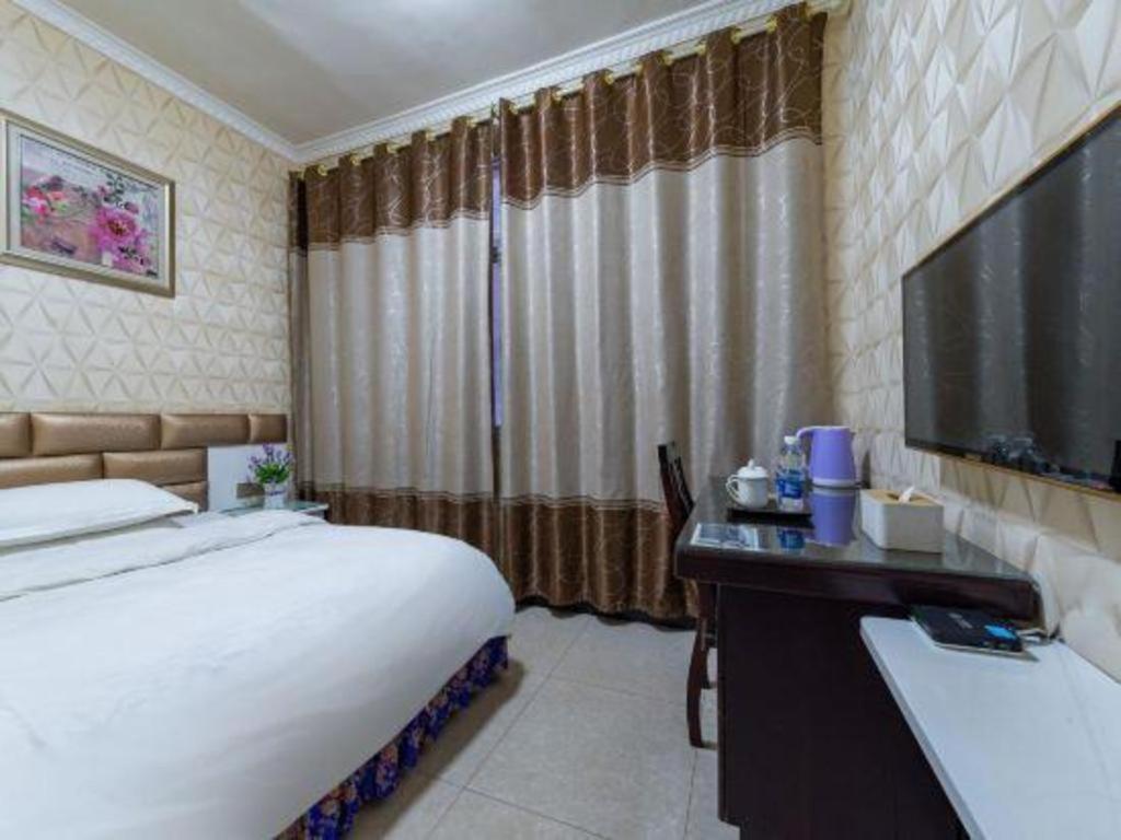 Zhaoxiangju Boutique Hotel Changshui Branch Kunming Exterior foto