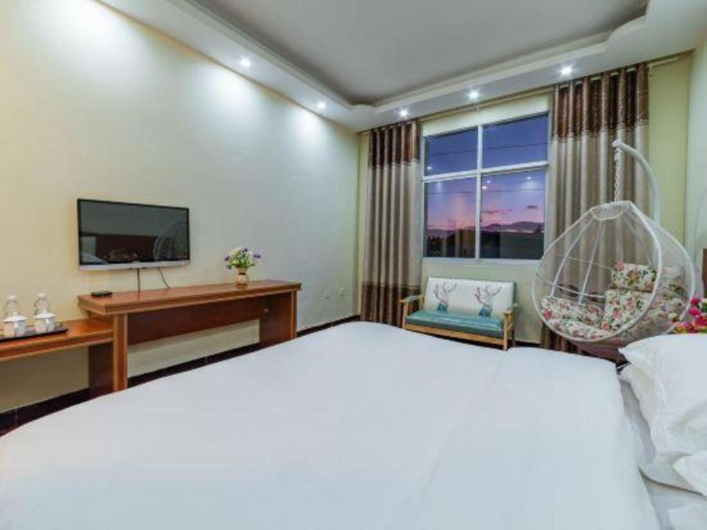 Zhaoxiangju Boutique Hotel Changshui Branch Kunming Exterior foto