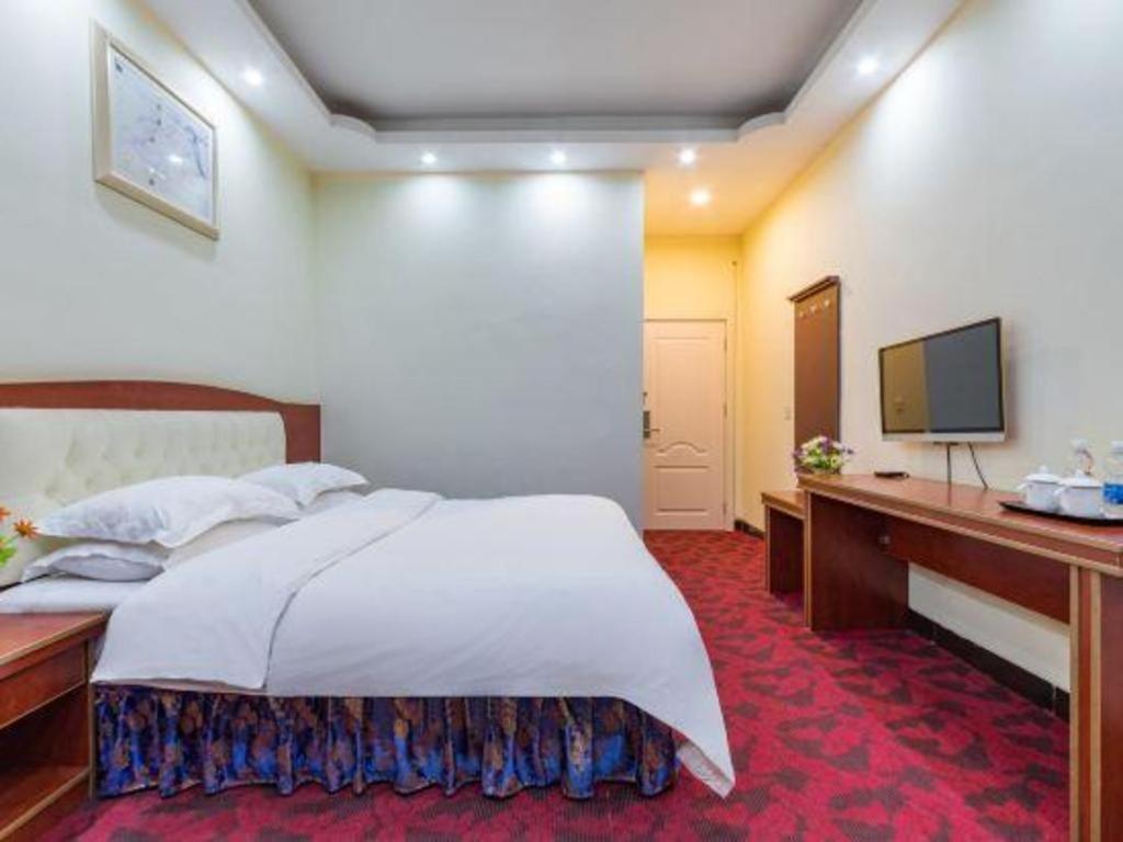 Zhaoxiangju Boutique Hotel Changshui Branch Kunming Exterior foto