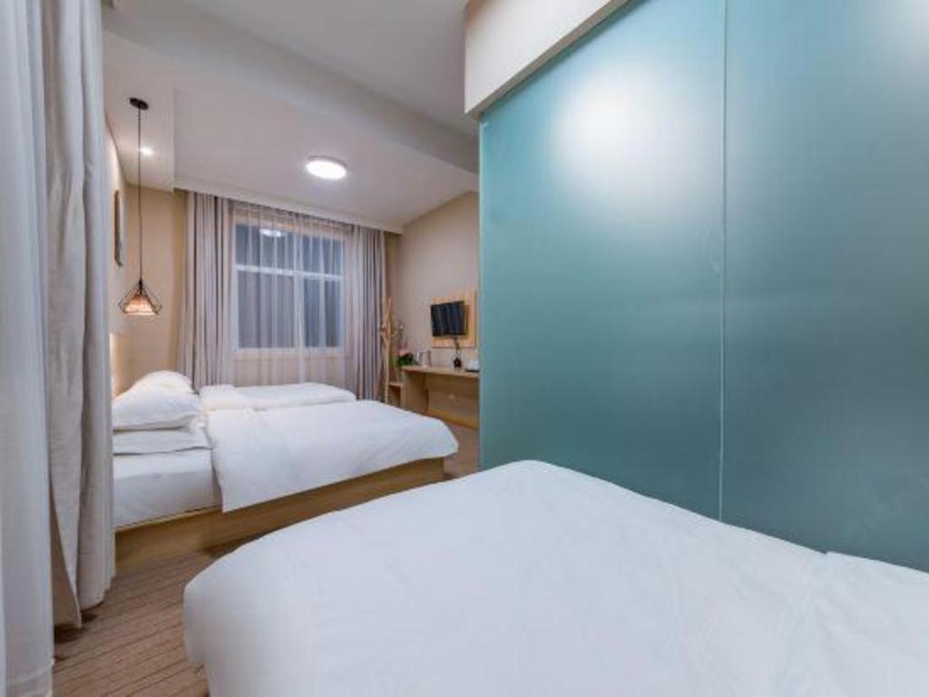 Zhaoxiangju Boutique Hotel Changshui Branch Kunming Exterior foto