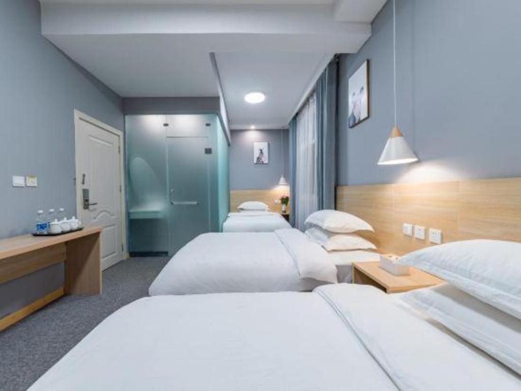 Zhaoxiangju Boutique Hotel Changshui Branch Kunming Exterior foto