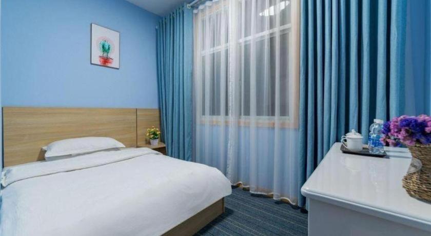 Zhaoxiangju Boutique Hotel Changshui Branch Kunming Exterior foto