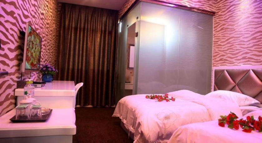 Zhaoxiangju Boutique Hotel Changshui Branch Kunming Exterior foto