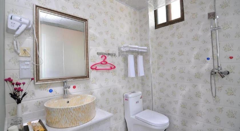 Zhaoxiangju Boutique Hotel Changshui Branch Kunming Exterior foto