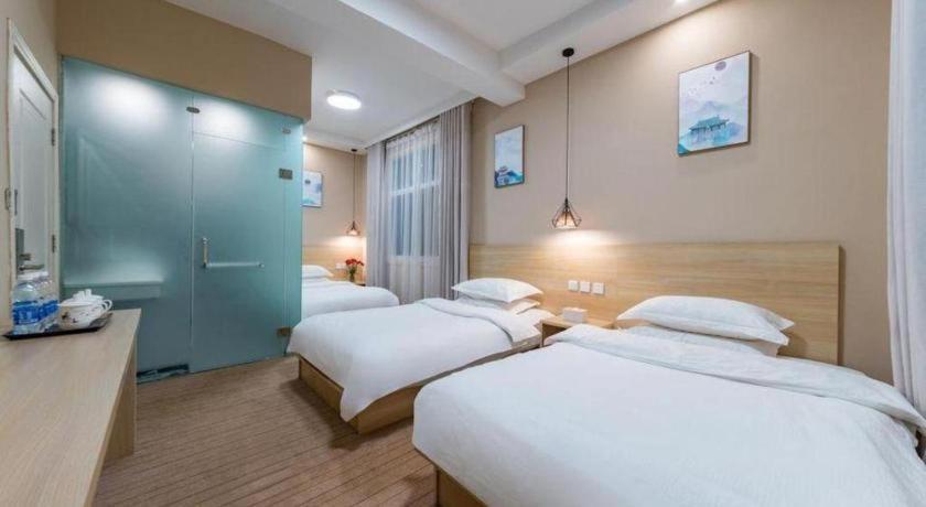 Zhaoxiangju Boutique Hotel Changshui Branch Kunming Exterior foto